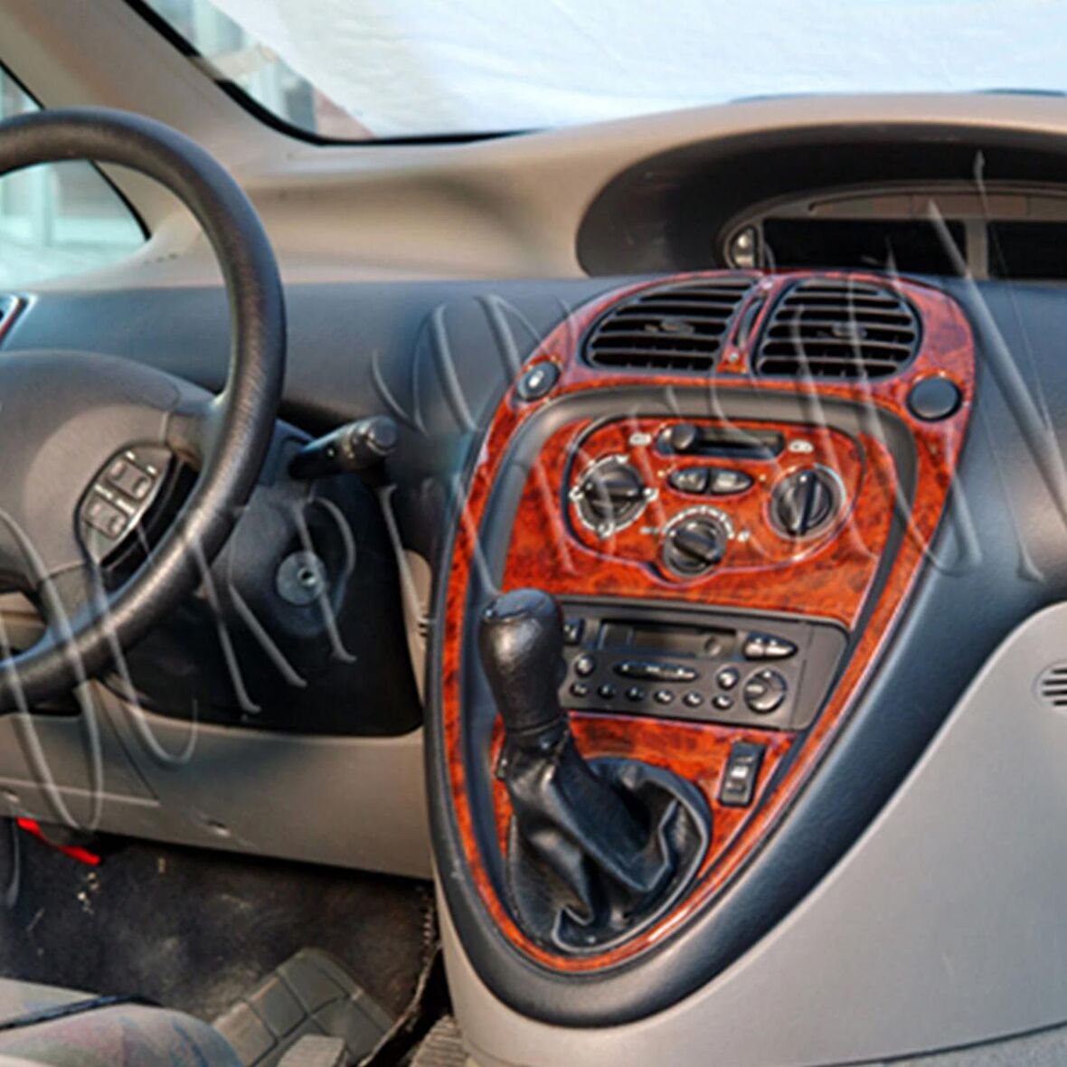 Meriç® Citroen Xsara Picasso Ön Torpido Kaplama 8 Parça 1999-2006