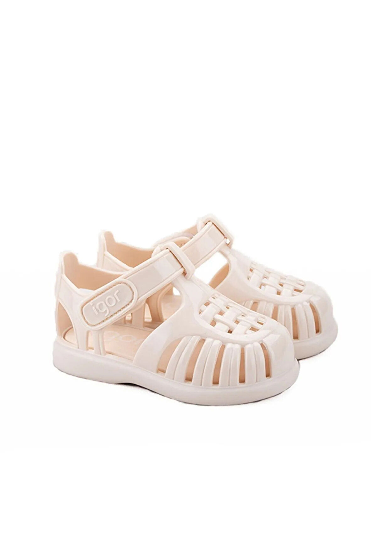 IGOR S10311-079 Tobby Gloss Bebek Sandalet