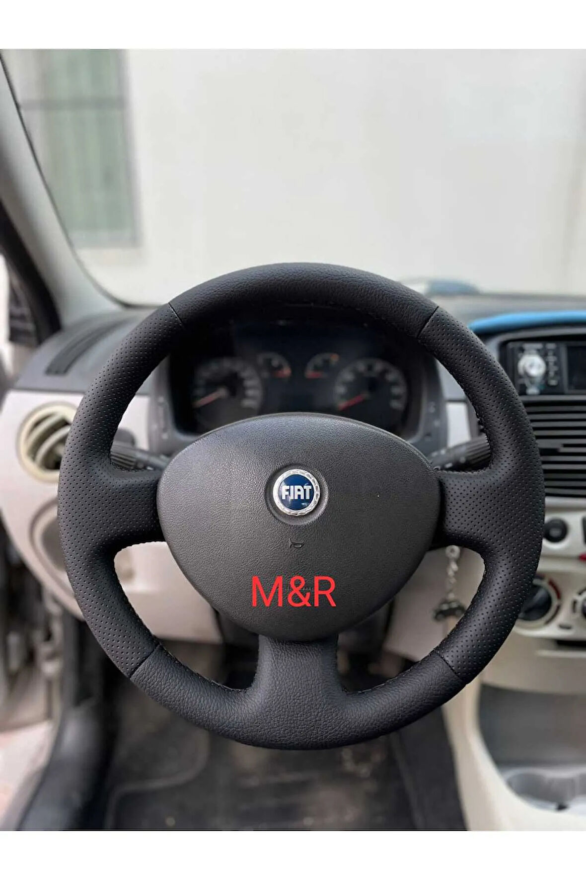 FİAT PUNTO 2004 DERİ DİREKSİYON KAPLAMA
