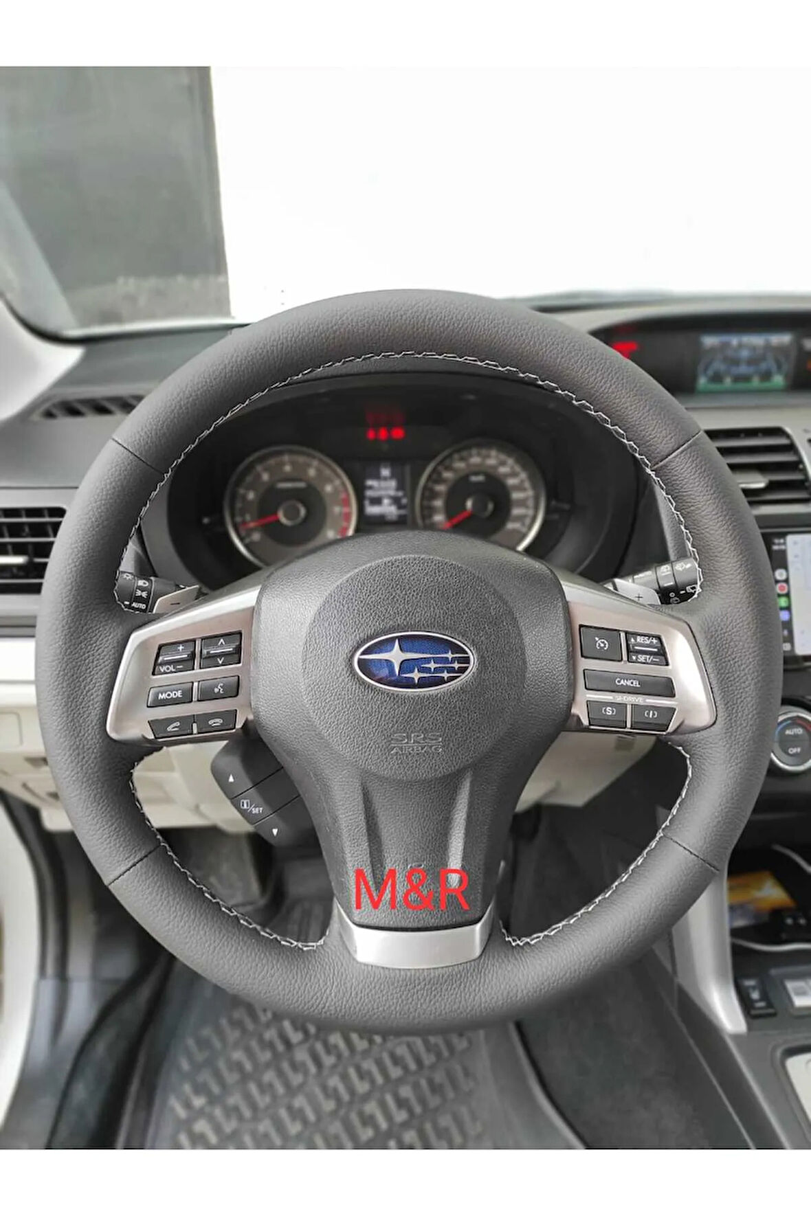 SUBARU FORESTER  DERİ DİREKSİYON KAPLAMA