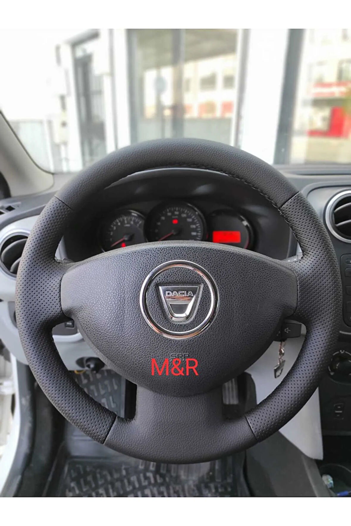 DACİA STEPWAY LODGY DUSTER  DERİ DİREKSİYON KAPLAMA