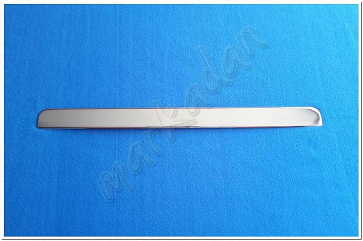 Ford Focus SW Krom Bagaj Çıtası 2005-2011 Paslanmaz Çelik