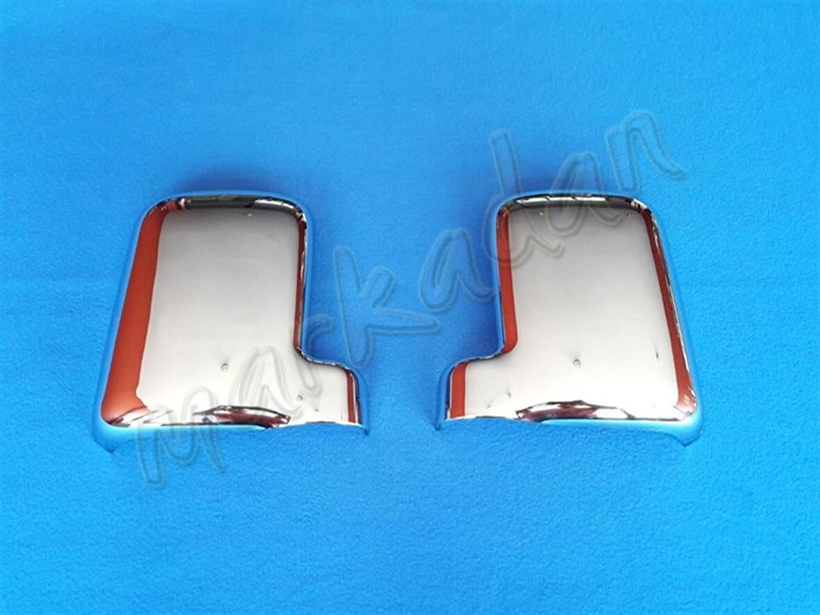 Ford Connect Krom Ayna Kapağı 2002-2009 2 Parça Abs Krom