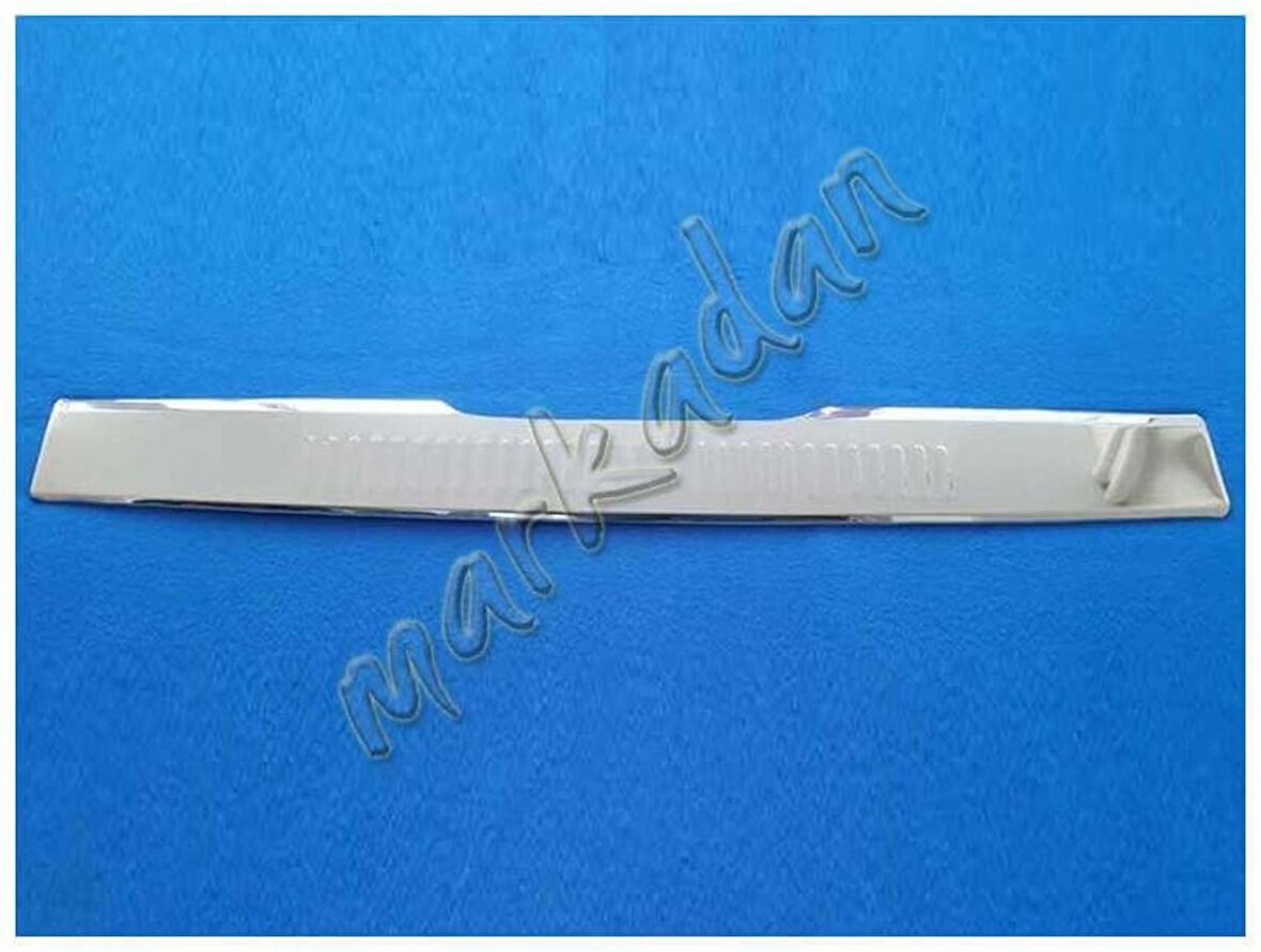 Mercedes Vito Krom Arka Tampon Eşiği 2014 Sonrası Paslanmaz Çelik