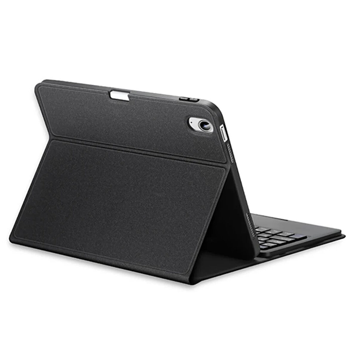 Dux Ducis iPad 10 (2022) TK Series Kablosuz Bluetooth Klavye Touchpad Kılıf-(5775)