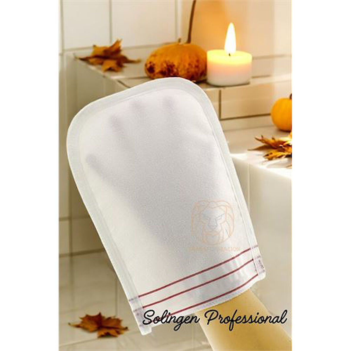 HSNET Banyo Kesesi Duş Lifi Solingen Professional