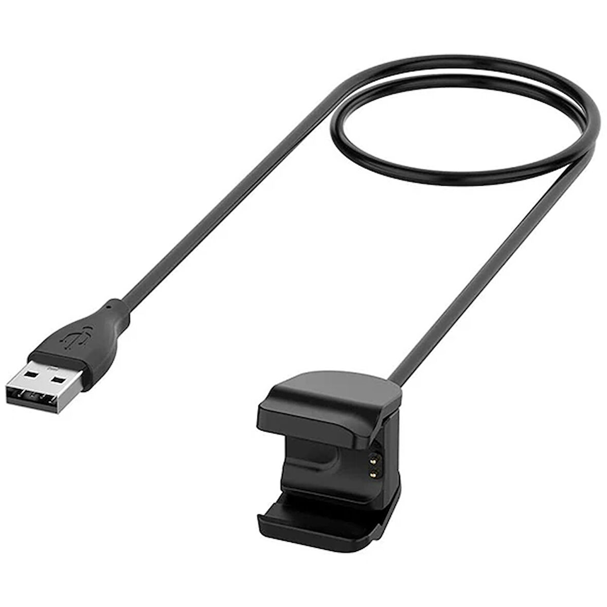 Xiaomi Mi Band 5 Klipsli Usb Şarj Kablosu 30CM-(5775)