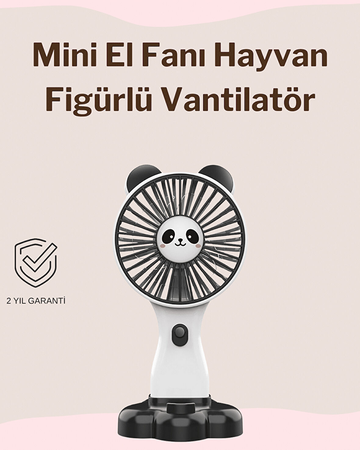 Taşınabilir Klima Etkili El Tipi Mini Vantilatör – Güçlü Soğutma Performans