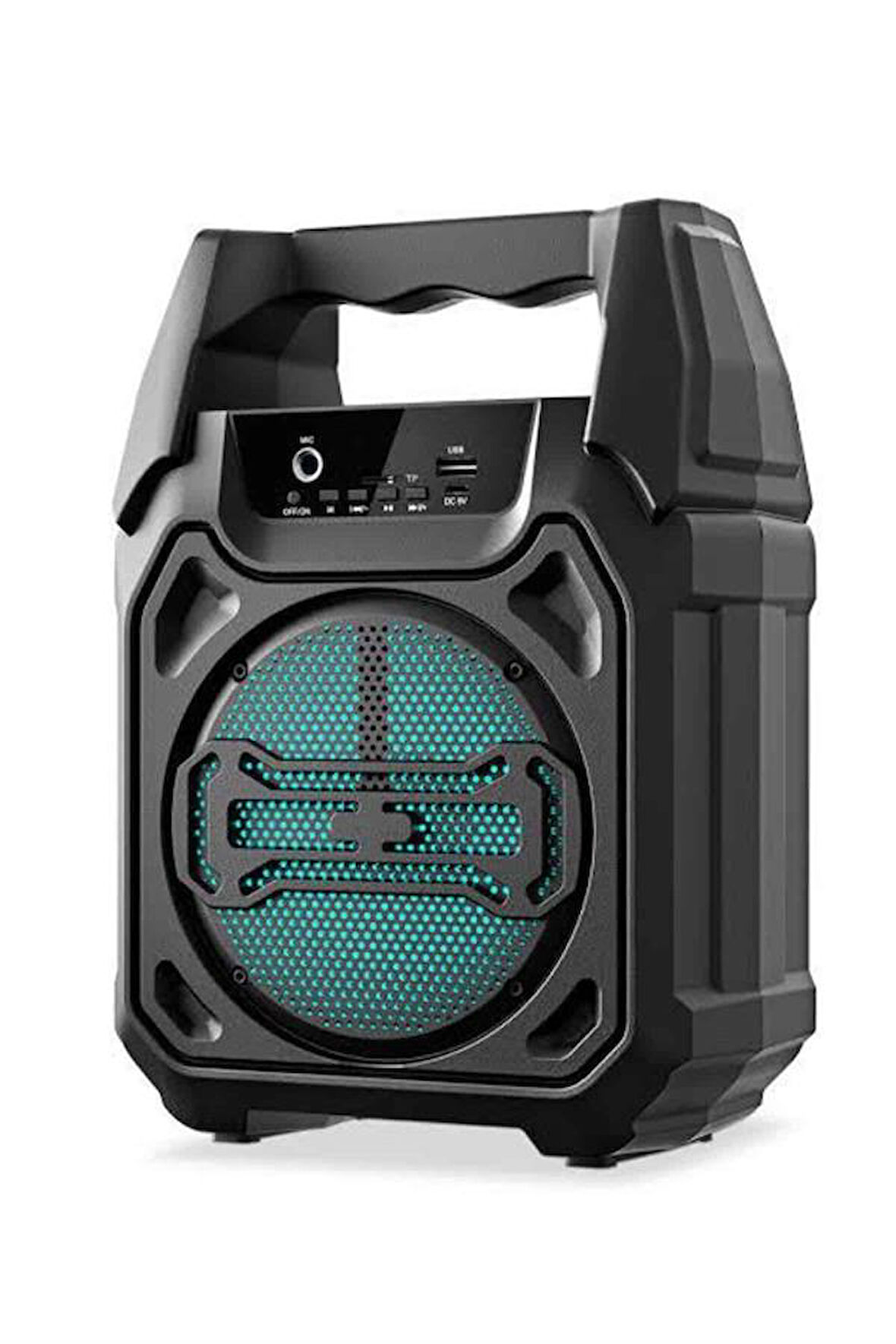 Yeni Nesil Bluetooth Hoparlör USB TF Kart Girişli Çoklu Bağlantı