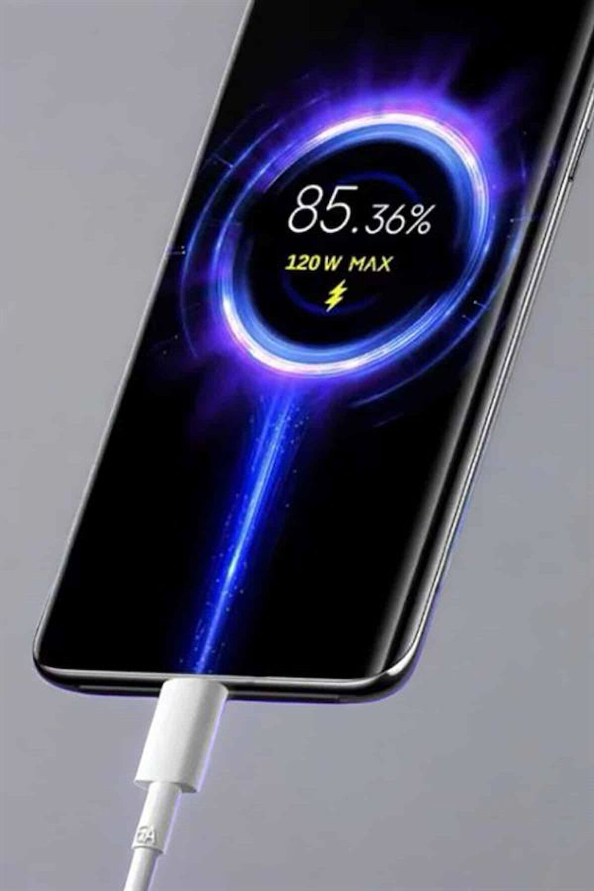 Şarj Aleti Turbo Max Type-C Uyumlu Ultra Turbo Max