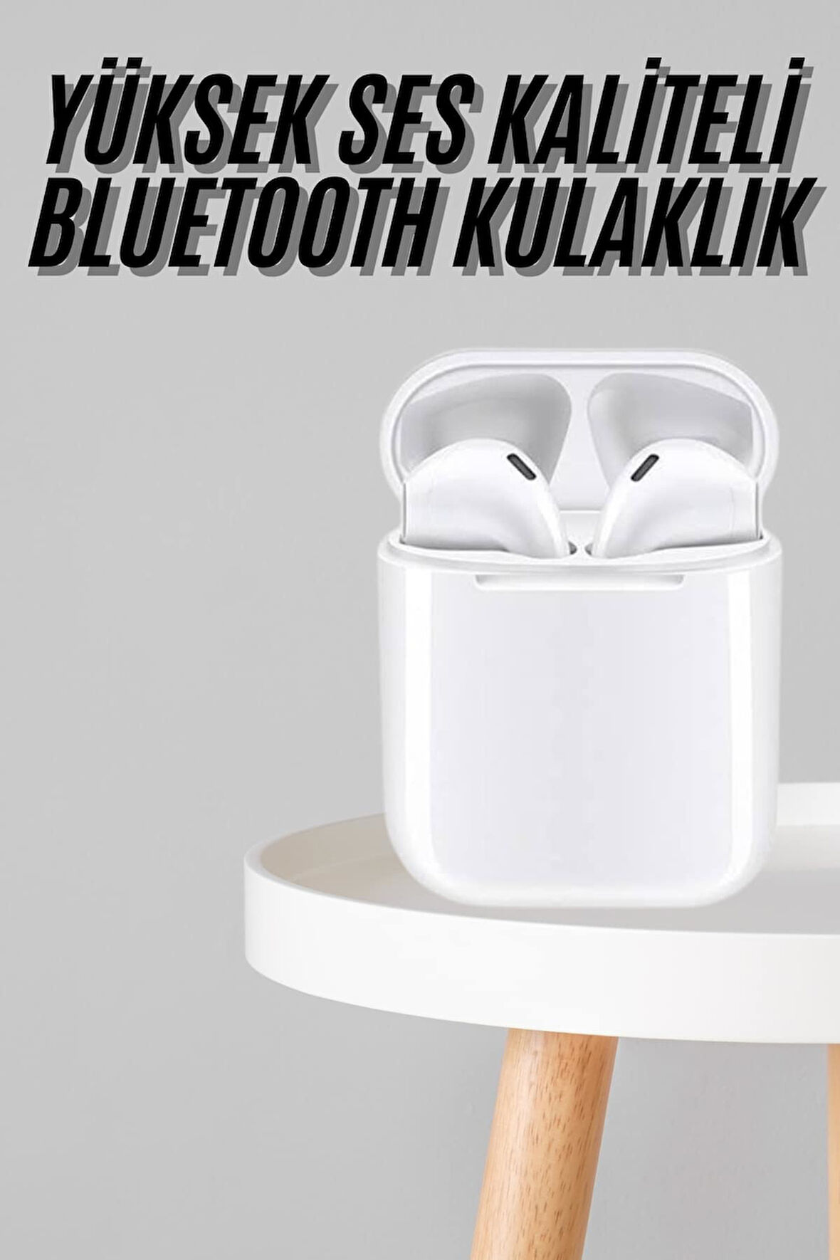 2025 En Çok Tercih Edilen Bluetooth Kulaklık Mikrofonlu Yüksek Ses Kaliteli