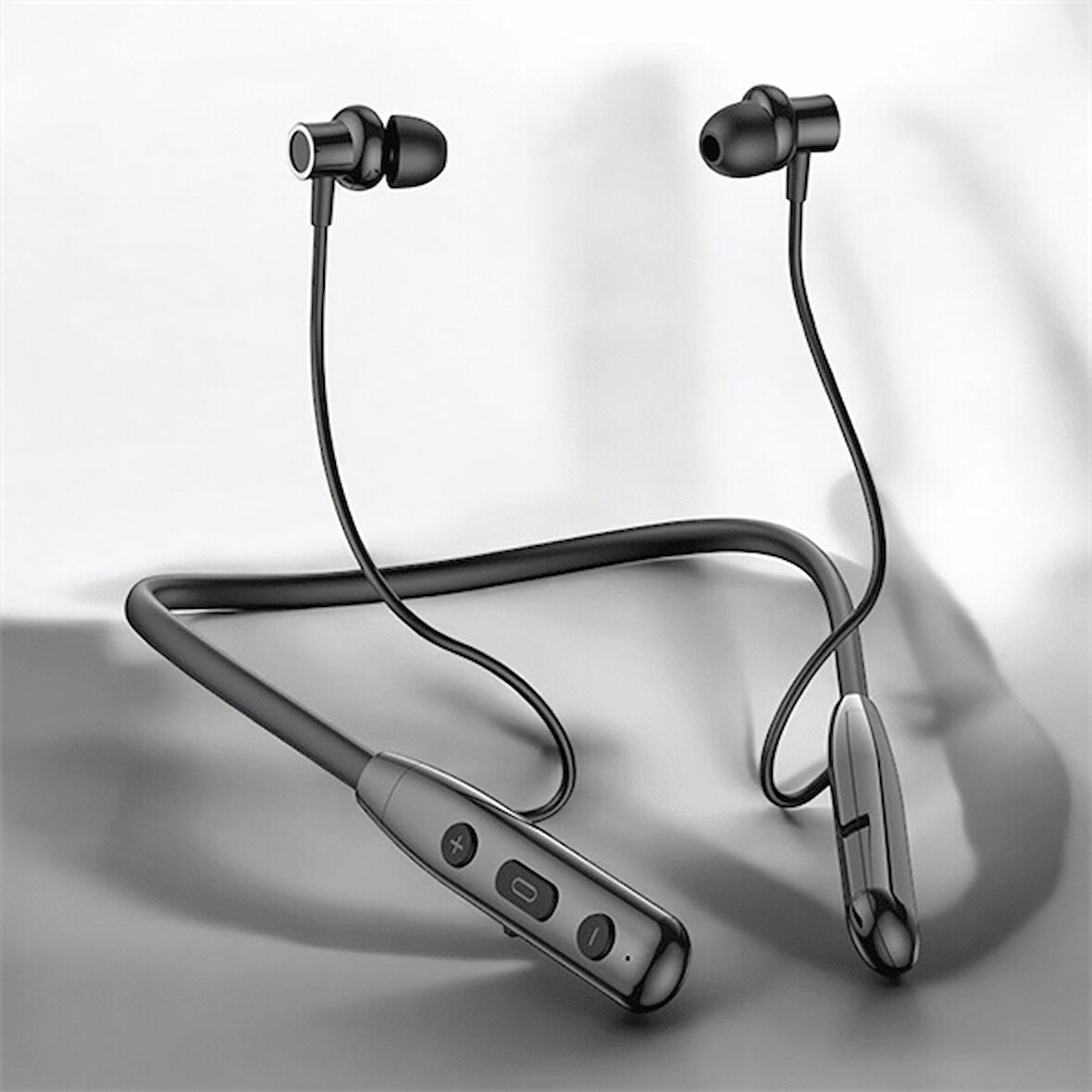 Boyun Bantlı Bluetooth Kulaklık ANC Özellikli Kulaklık İçi