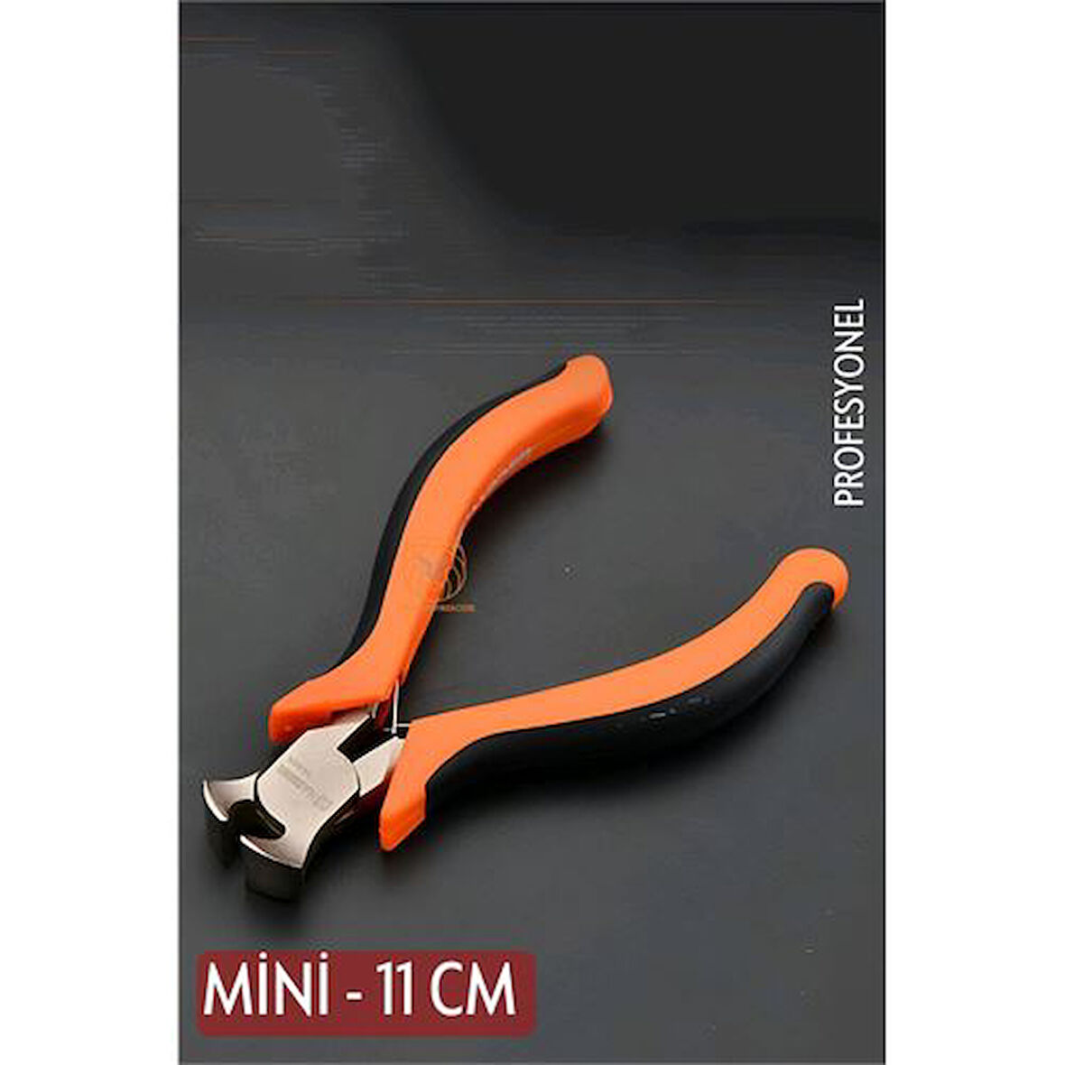 HSNET Profesyonel Mini Tepe Keski 11 Cm