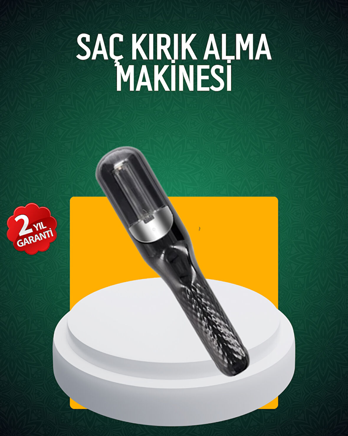 RH-6668 Taşınabilir Şarjlı Saç Kesme Makinesi Elektrikli Kişisel Bakım Aleti