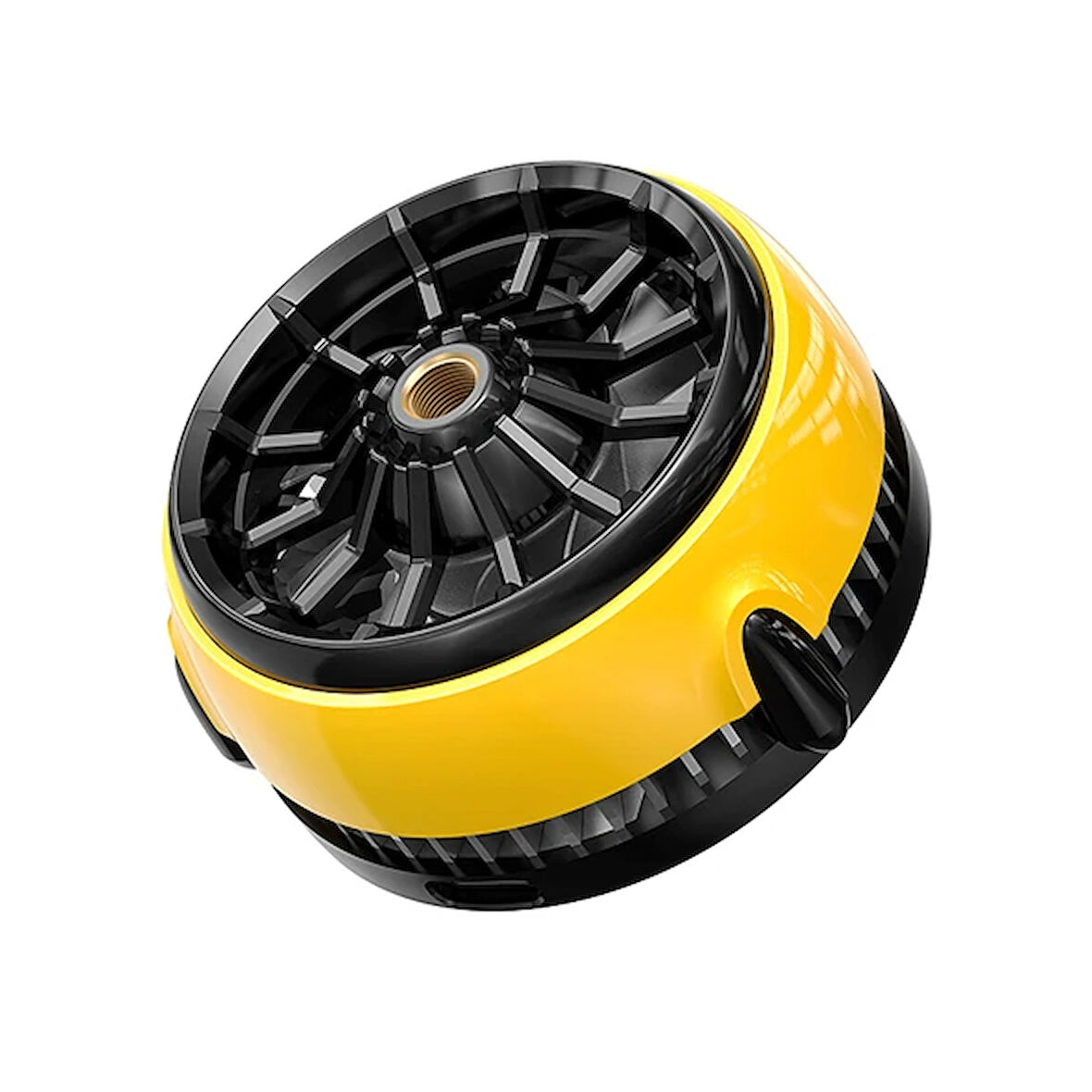 CX04 Manyetik Cep Telefon Soğutma Fanı Radyatör Soğutucu-(5775)