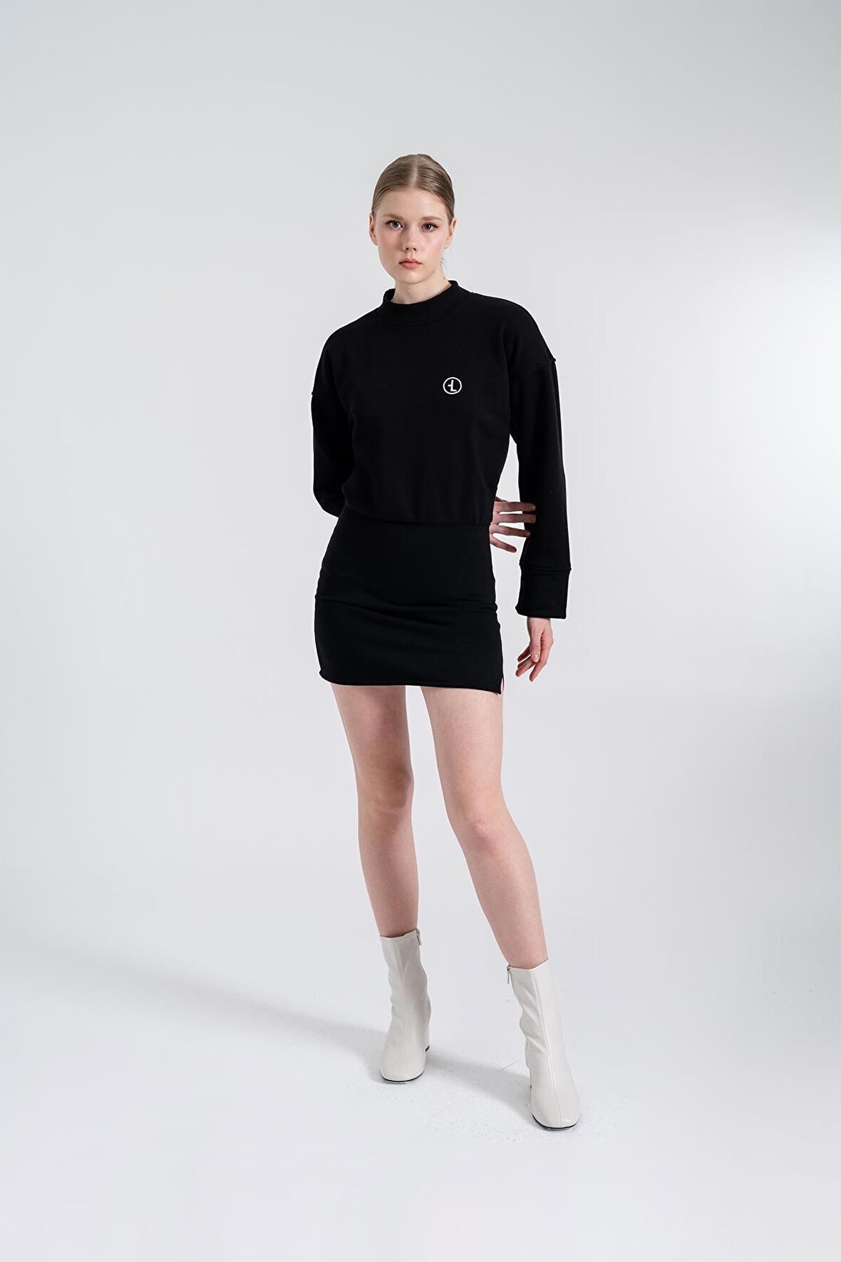 Markano Claire Elbise Siyah