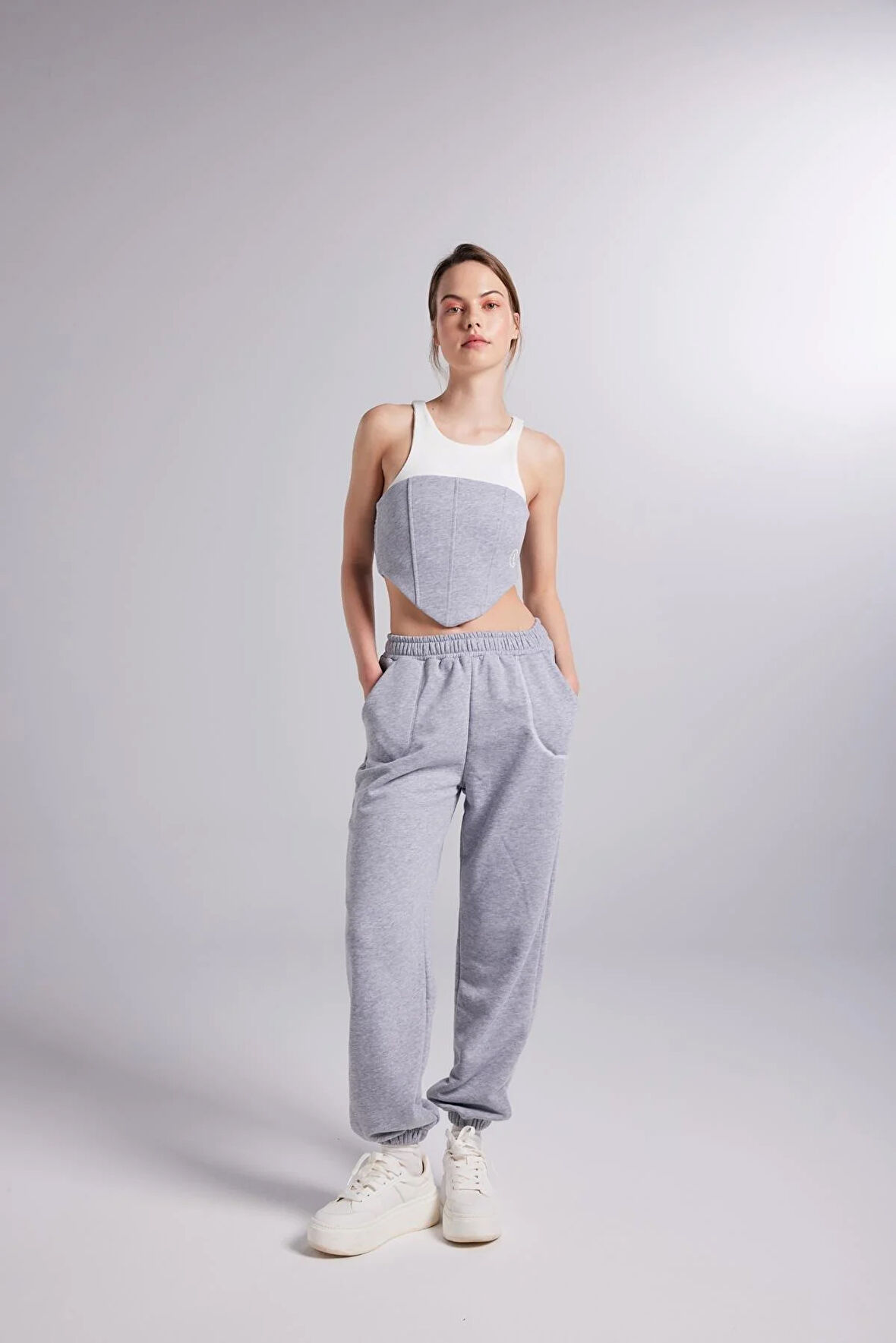 Markano Rhode Eşofman Altı Gri