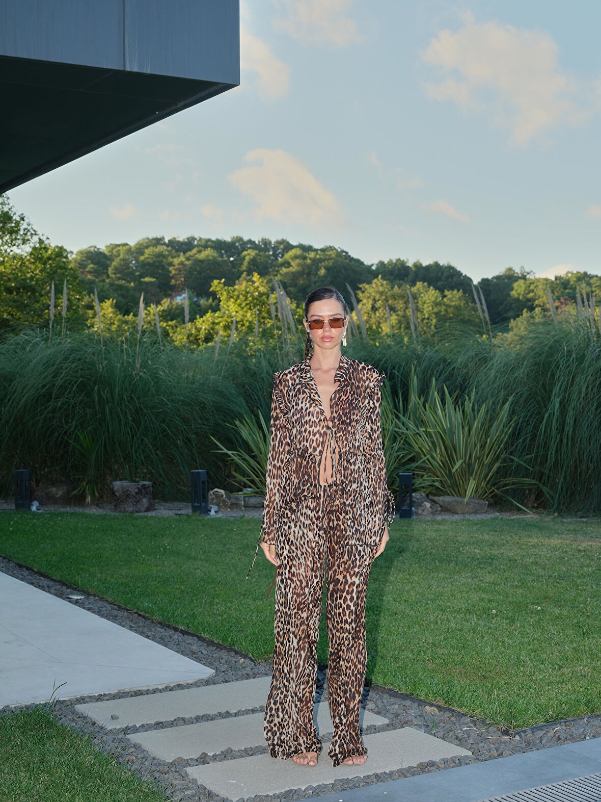 Markano Savage Gömlek Kahve