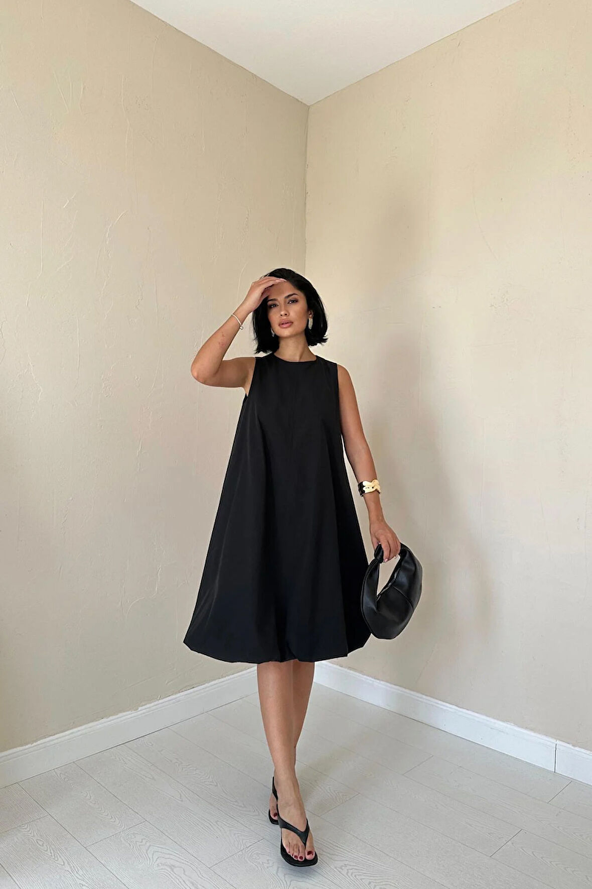 Markano Comfort Balon Elbise