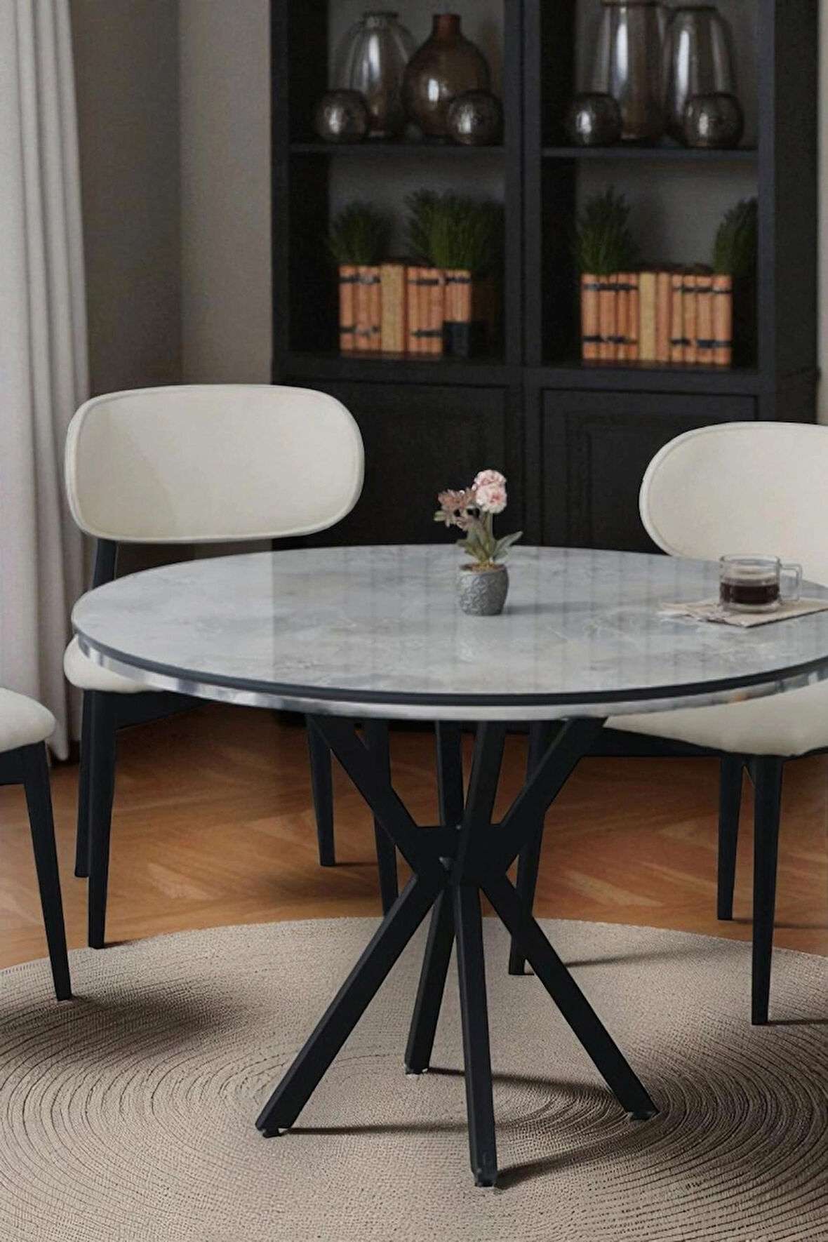 Miralay Metal Ahtapot Masa Ayağı