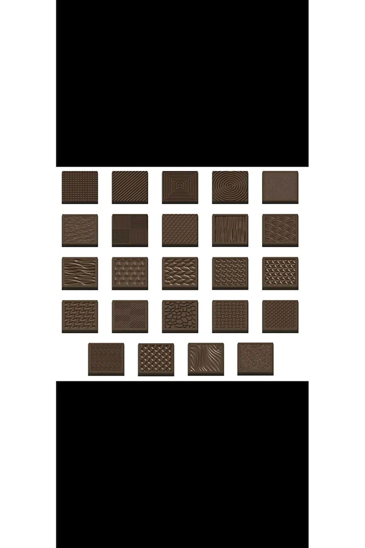 Madlen Spesiyal Portakal Çikolatalı Hediyelik Çikolata (500 gr)