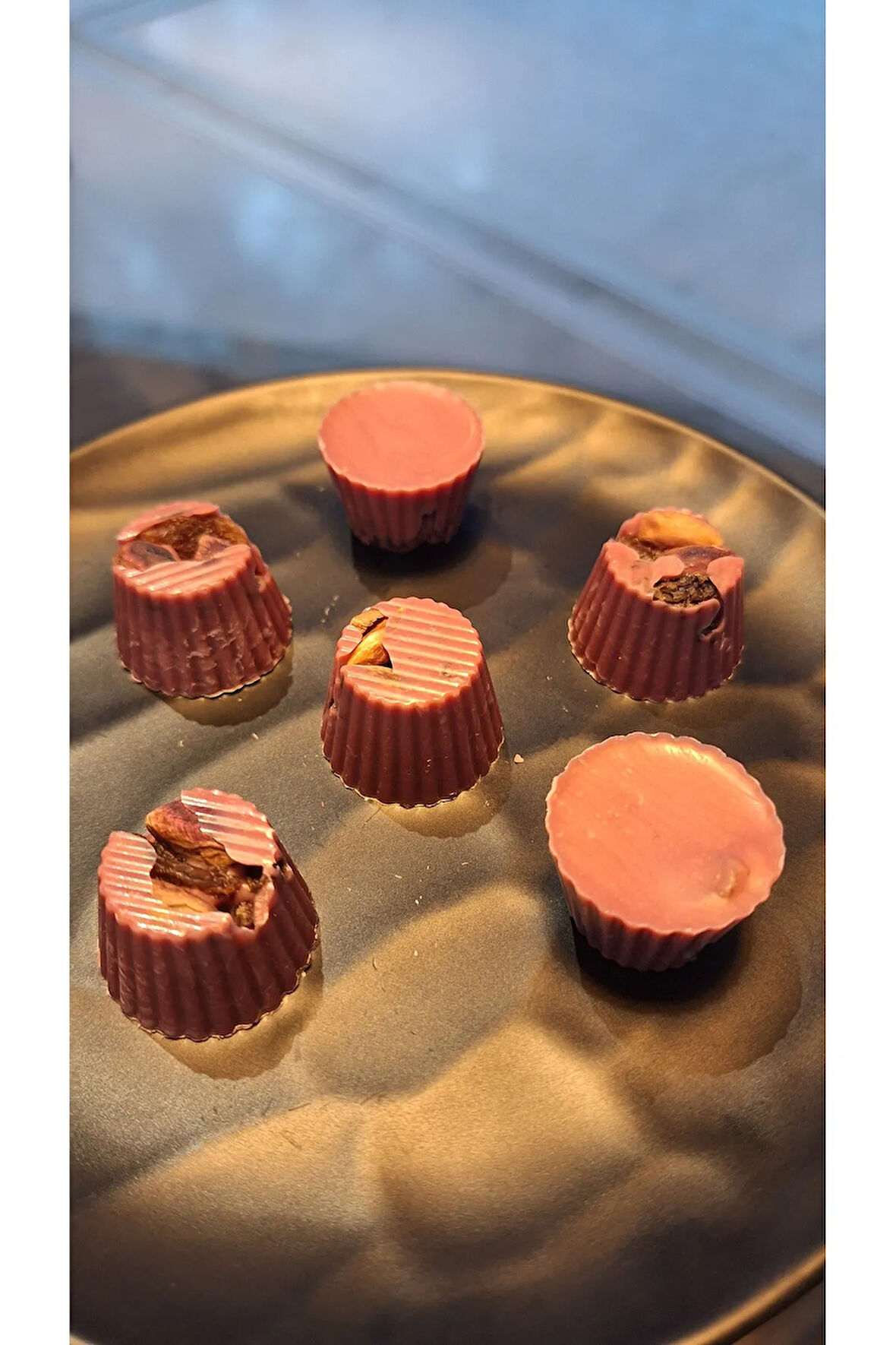 Tartolet Spesiyal Portakal Çikolatalı Hediyelik Çikolata (500 gr)