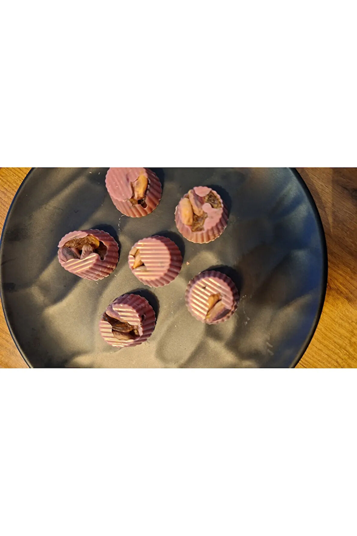 Tartolet Spesiyal Ruby Çikolatalı Hediyelik Çikolata (1 kg)