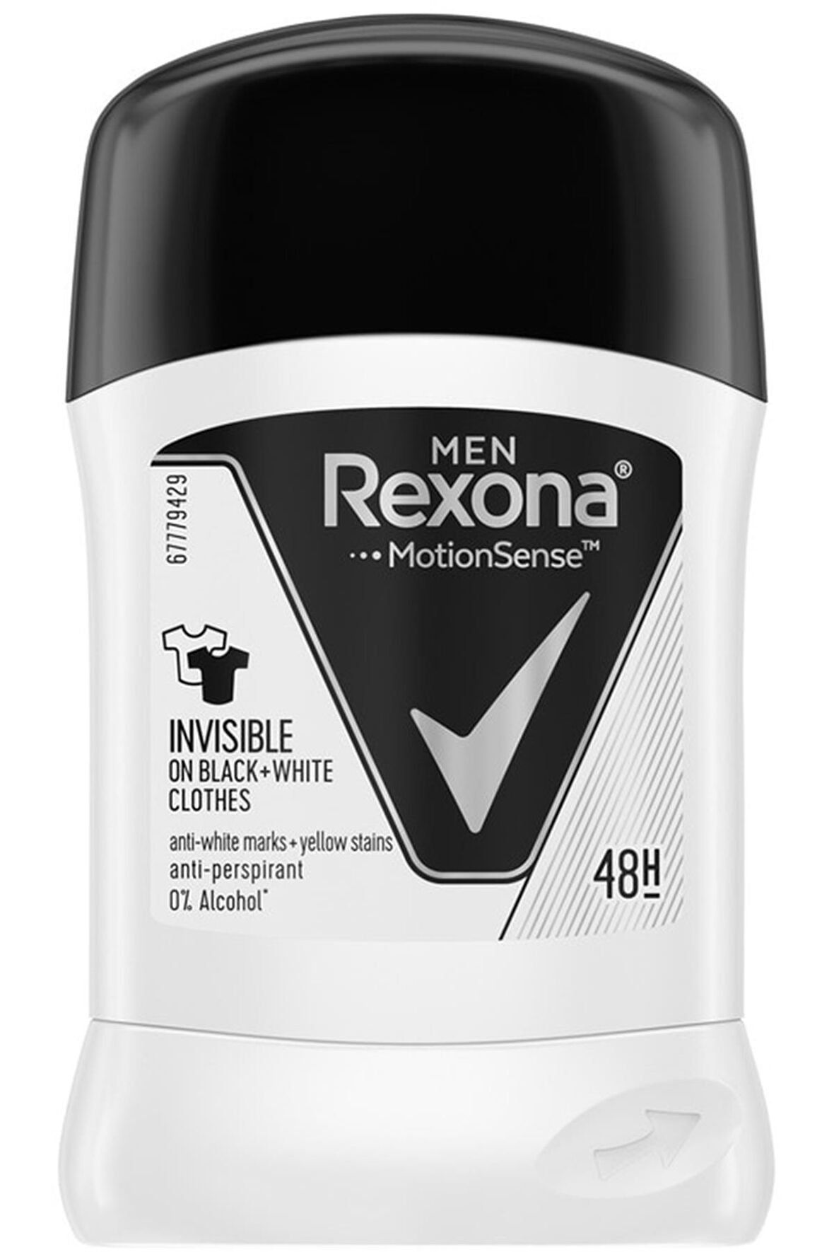 Rexona Men Erkek Anti-perspirant Stick Deodorant I