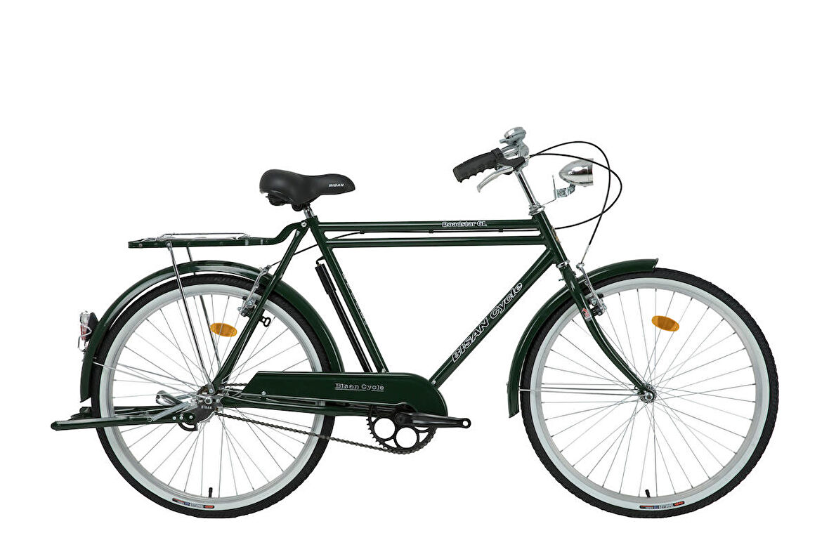 Bisan Roadstar Gl Hizmet Bisikleti (Yeşil)
