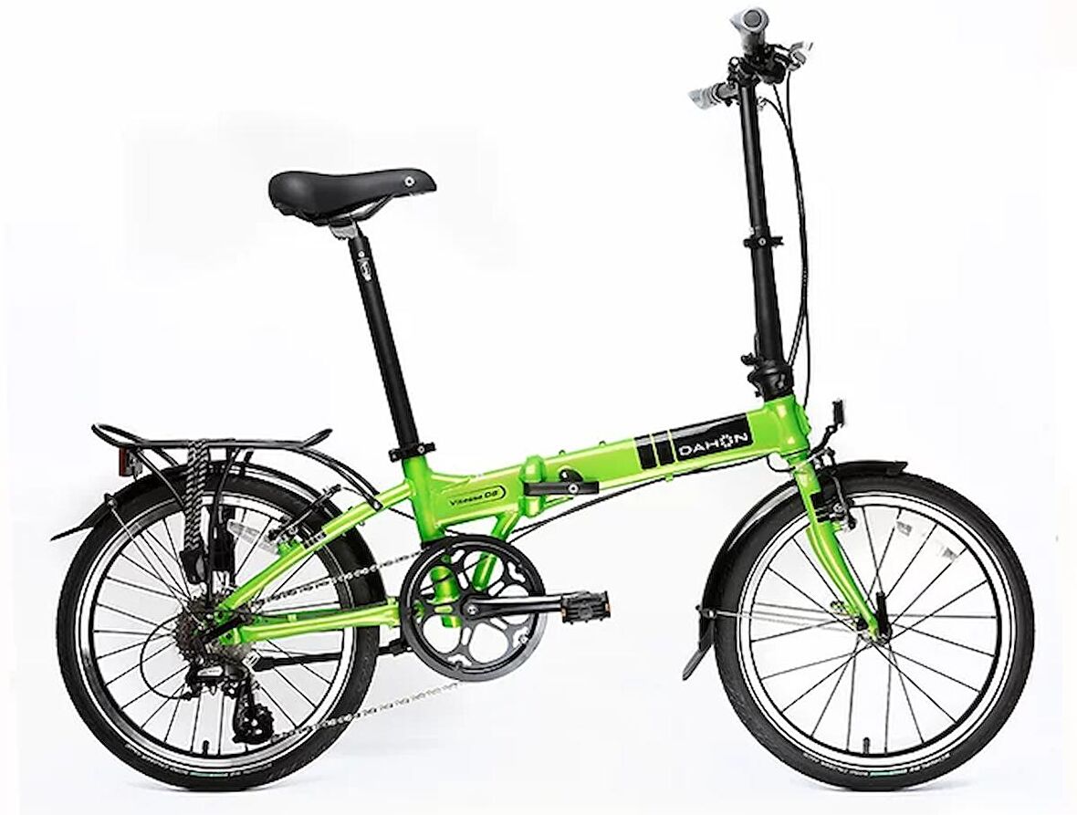 Dahon Vitesse D8 Katlanır Bisiklet (Yeşil)