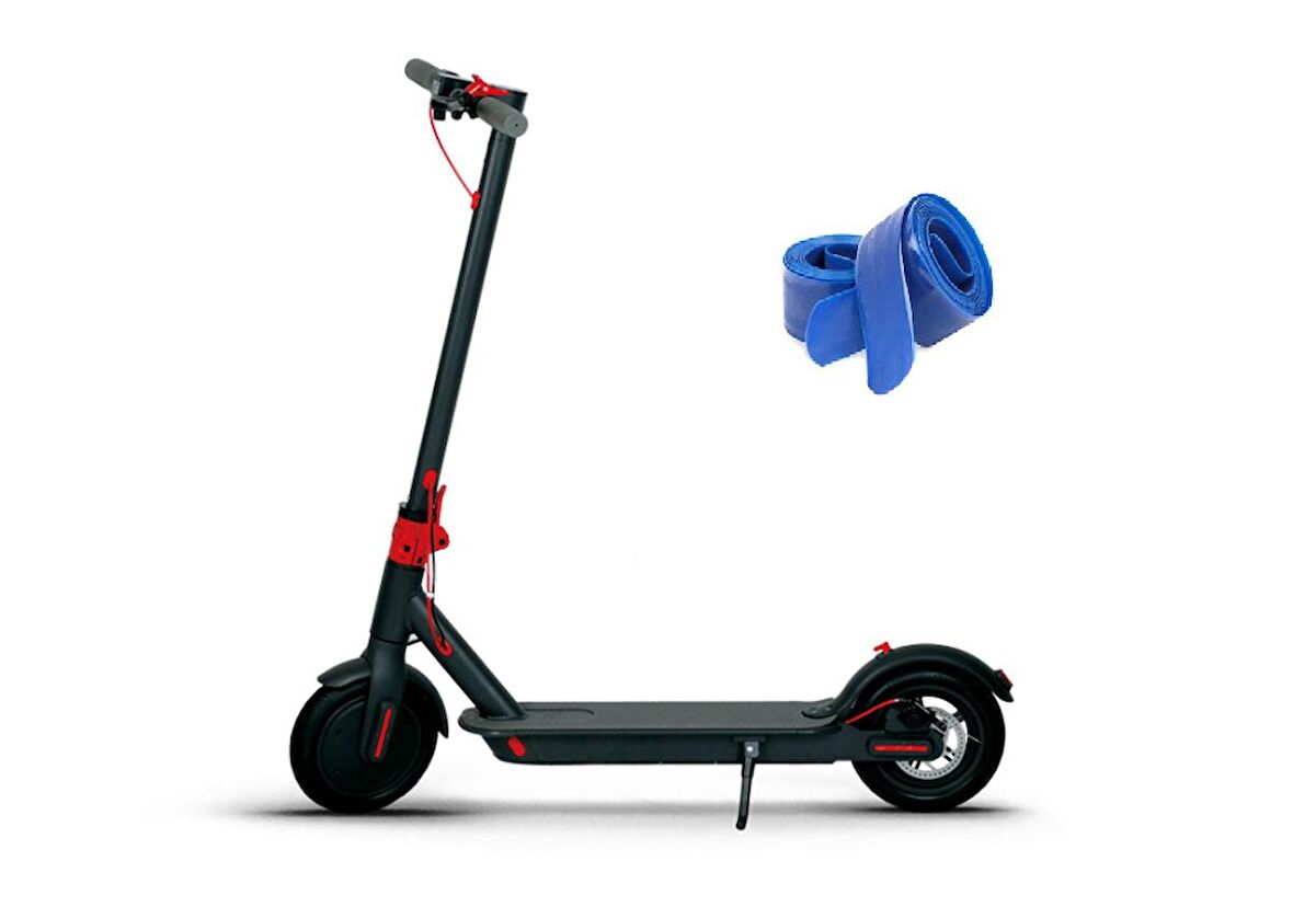 Scooter Lastik Zırhı Seagull 8.5 ve 10 inç Uyumlu