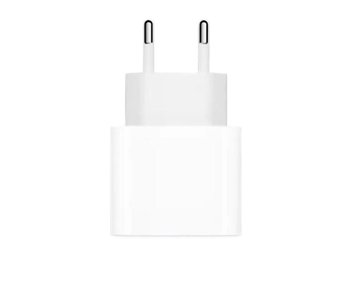 Iphone Tam Orijinal 20W Şarj Adaptörü