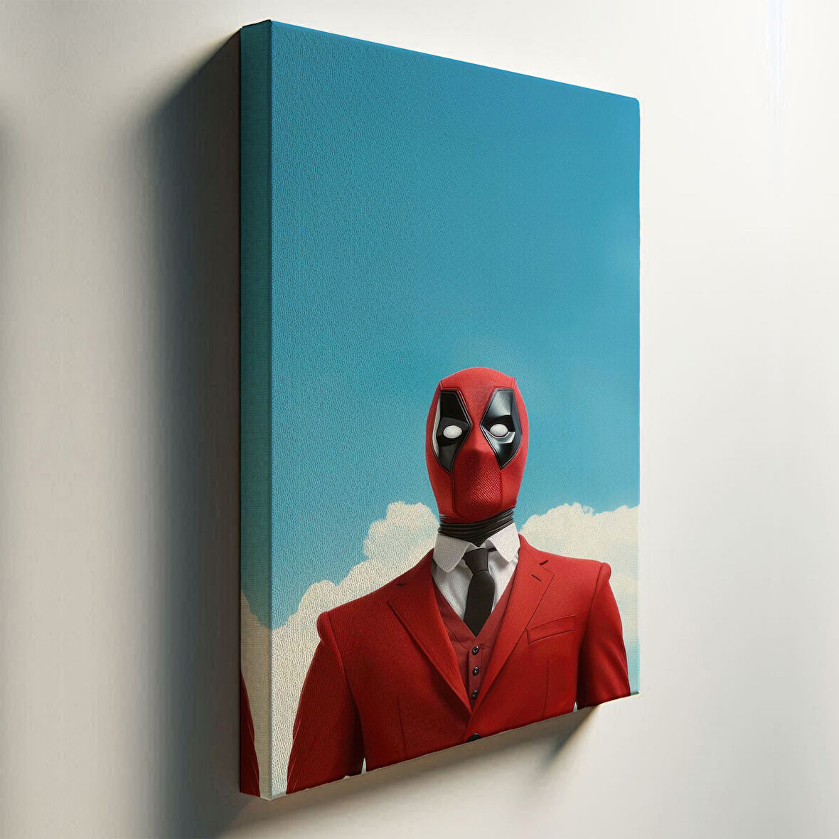 İnsan Temalı, Deadpool Tablo-TBL82