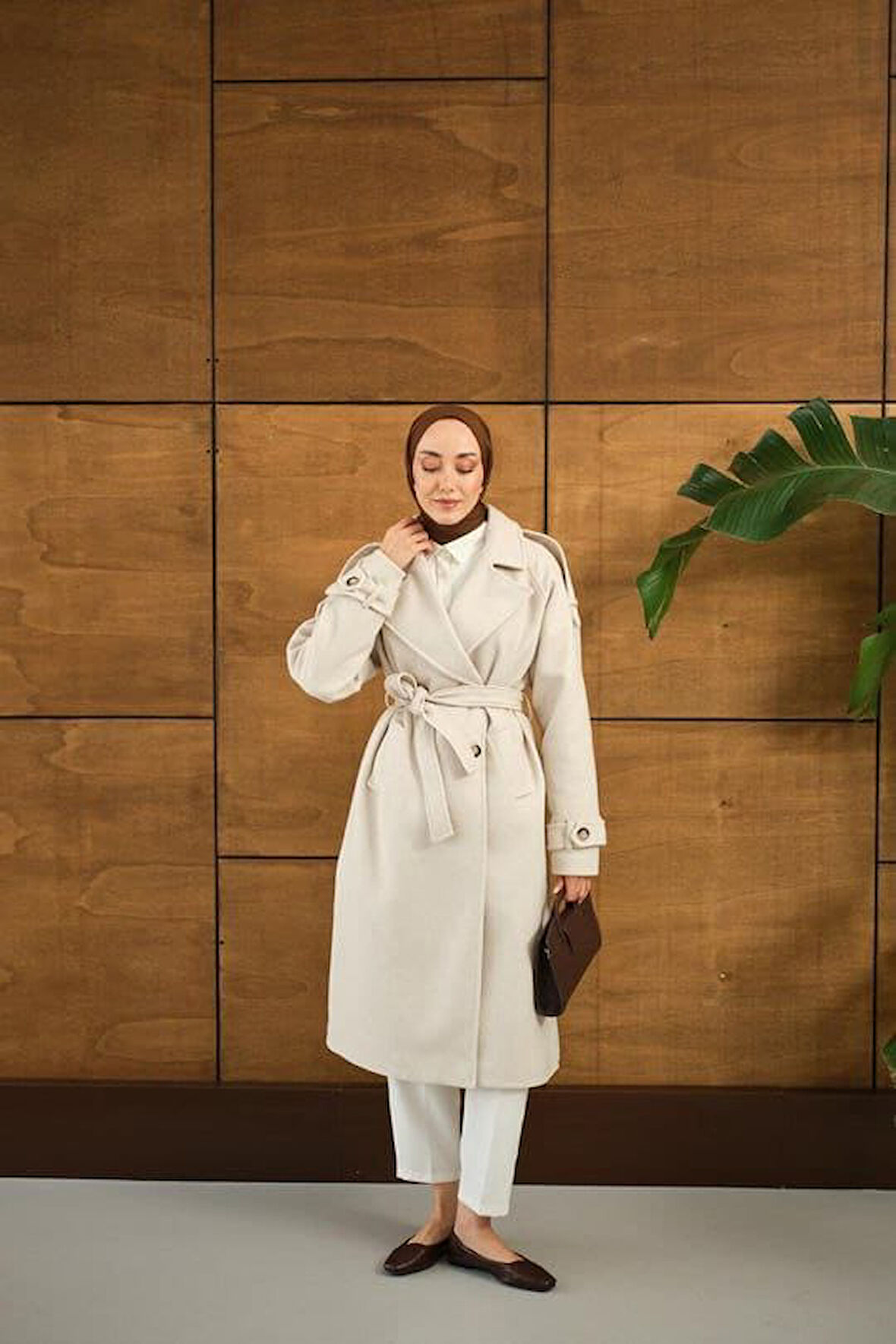 KABAN UZUN KAŞE K3198