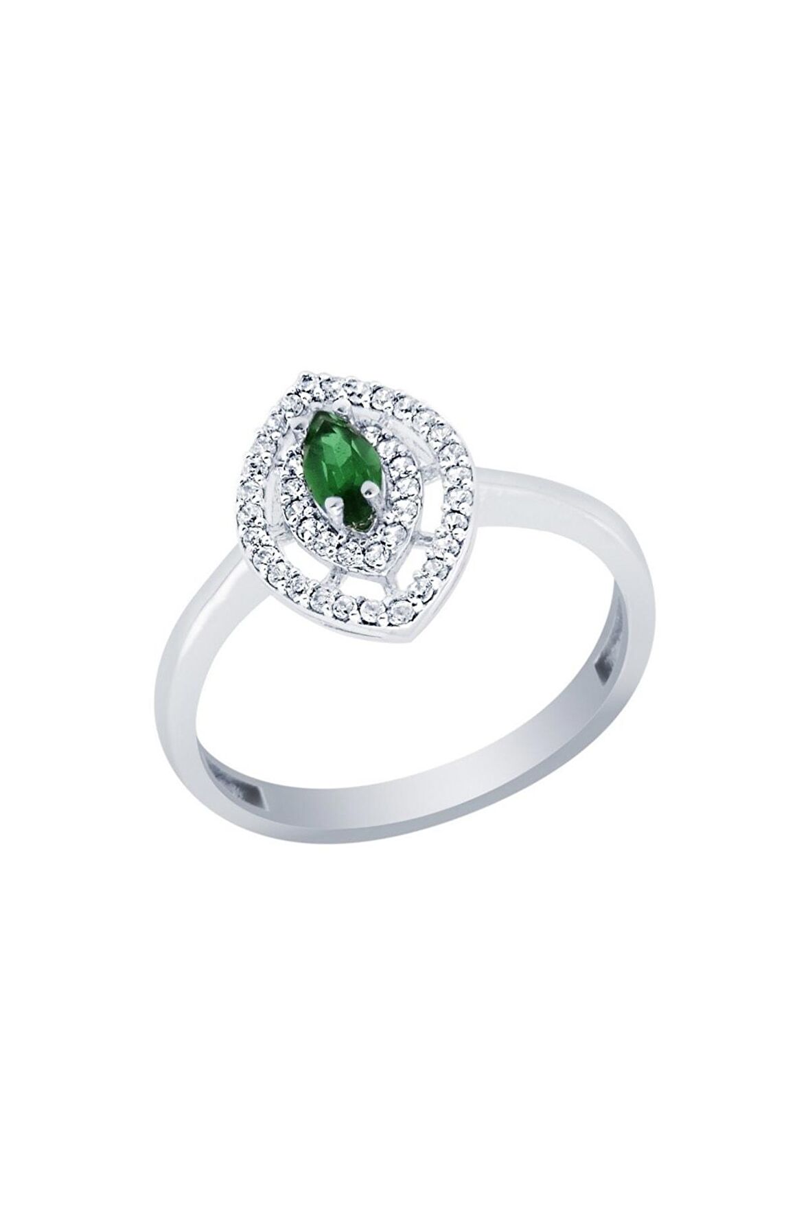 14 Ayar Altın Anturaj Yüzük