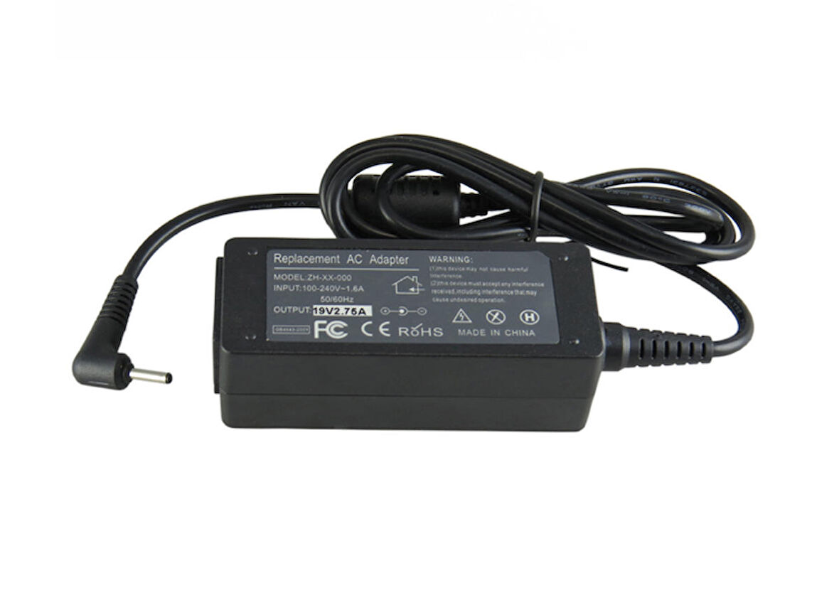 Asus Eee Pc Seashell 1015T 1215T Şarj Adaptörü