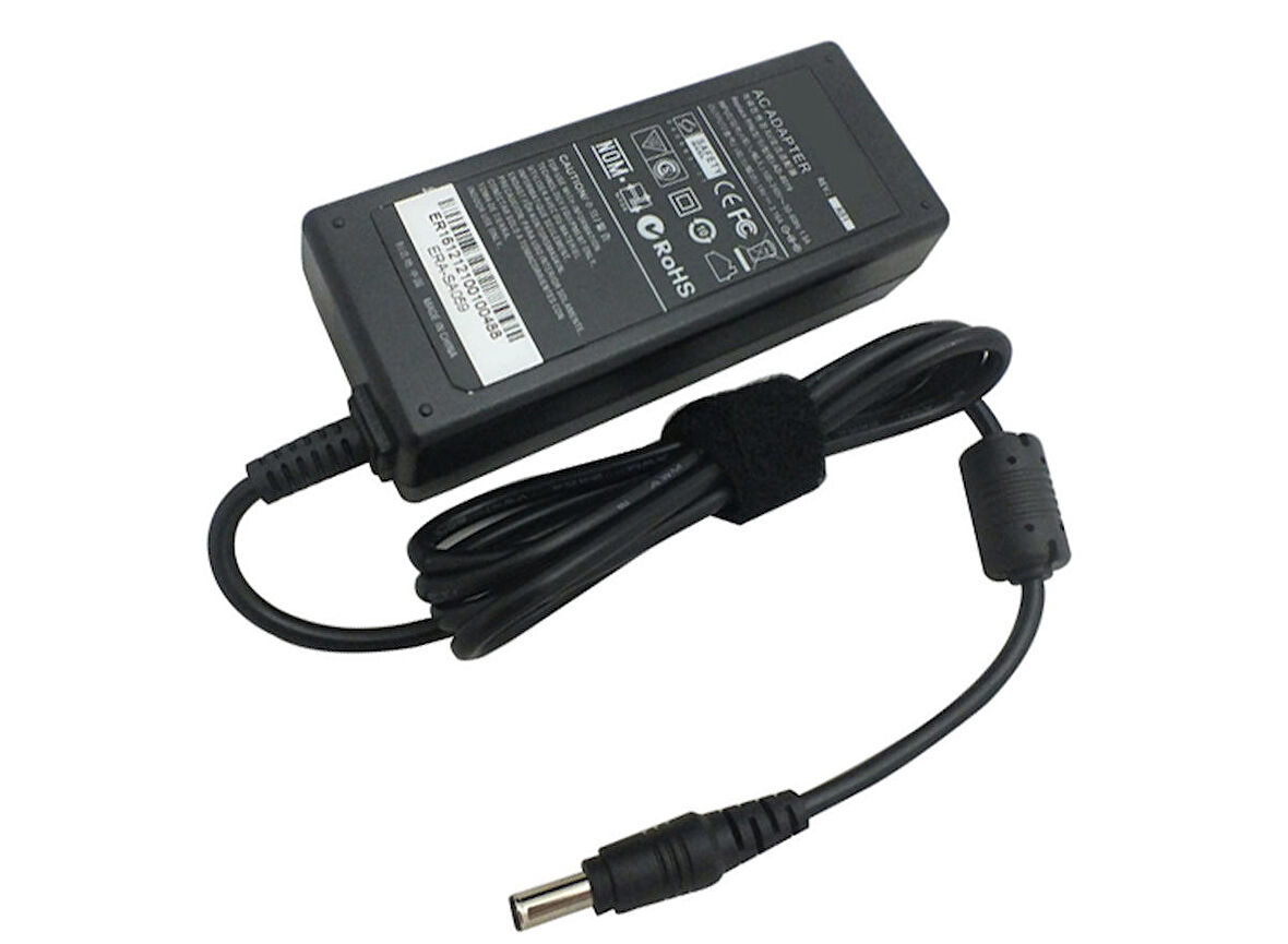 Samsung 19V 2.1A 5.5*3.0 Şarj Adaptörü