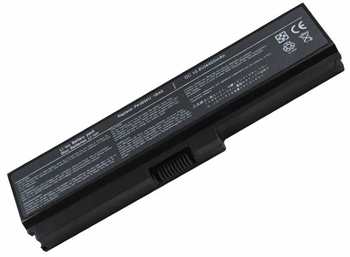 TOSHİBA SATELLİTE L755-1P0 L755-1MF L755-14G L755-14V LAPTOP PİLİ
