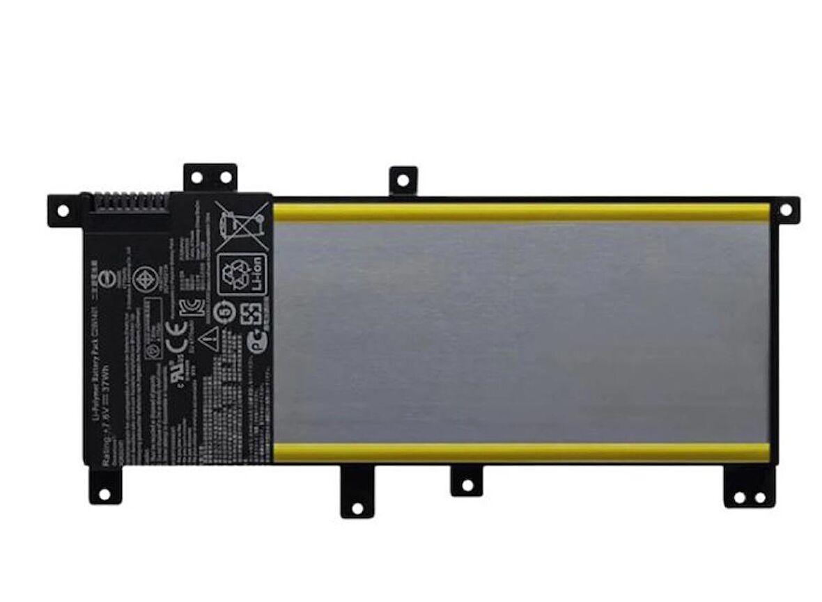 ASUS  X455LA-WX002D X455LA-WX005H X455LA-WX040H LAPTOP PİLİ