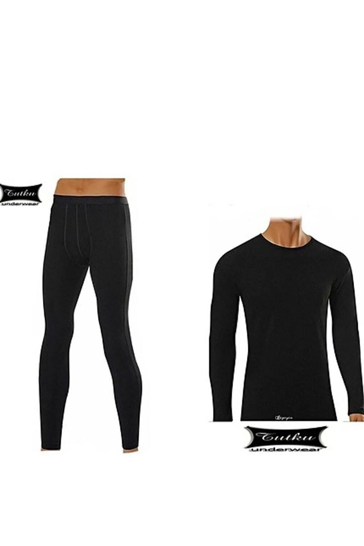 Erkek Termal Alt Üst Takım -20 derece tam koruma