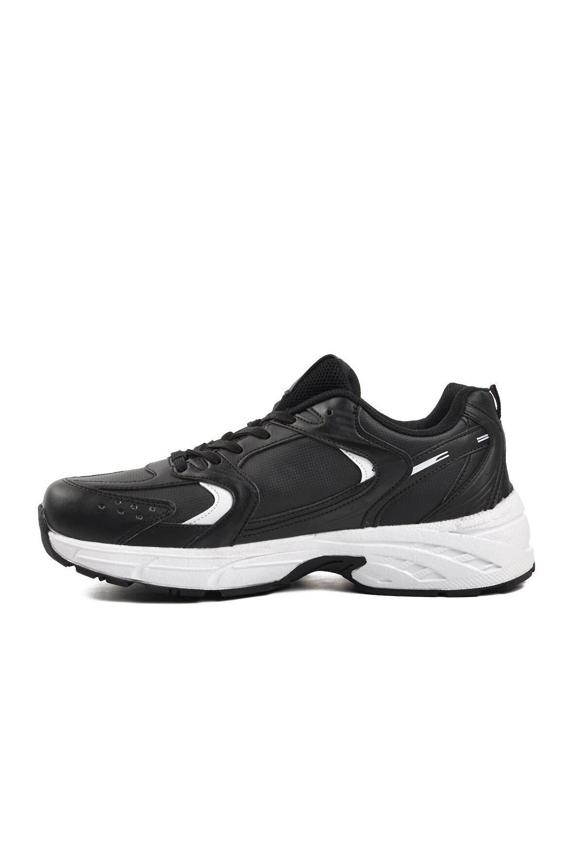 Dunlop Dnp-7471 Siyah Erkek Spor Ayakkabı
