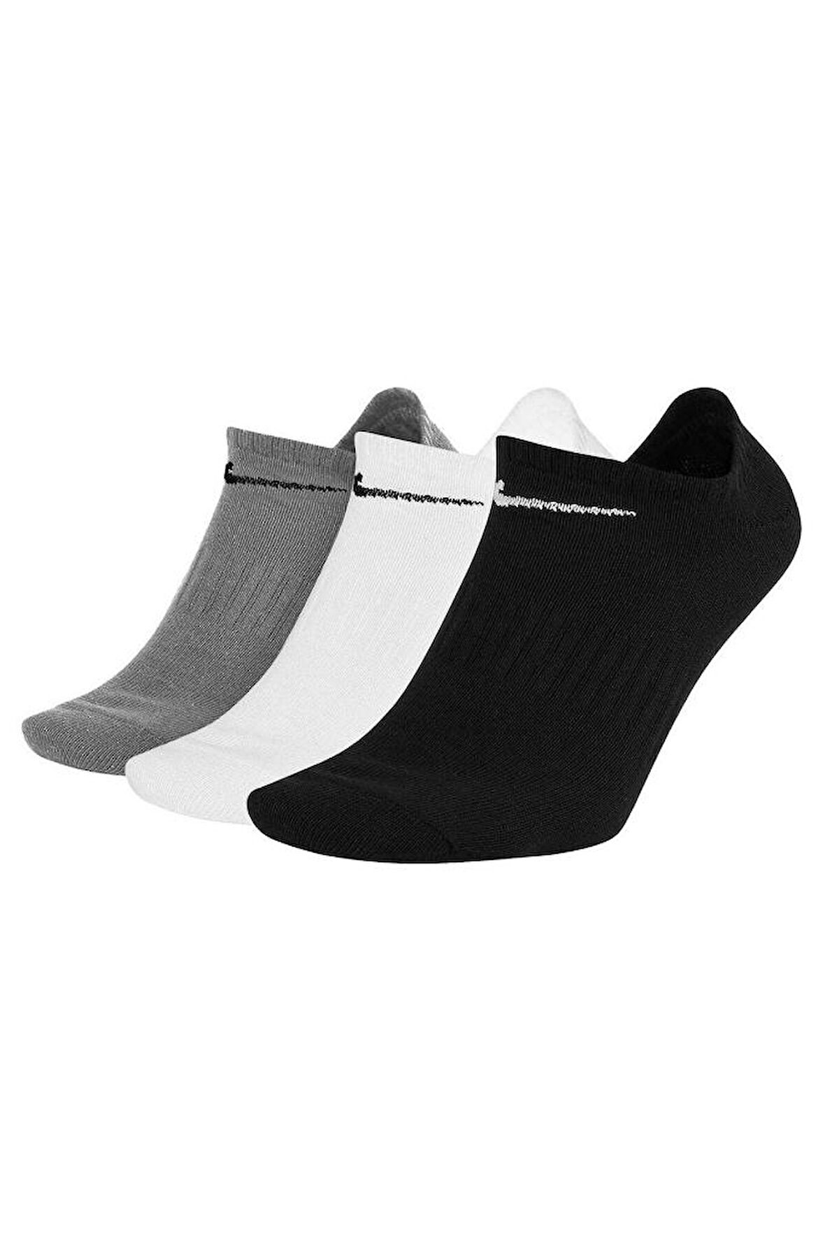 Everyday Lightweight No-show Erkek Çorap 