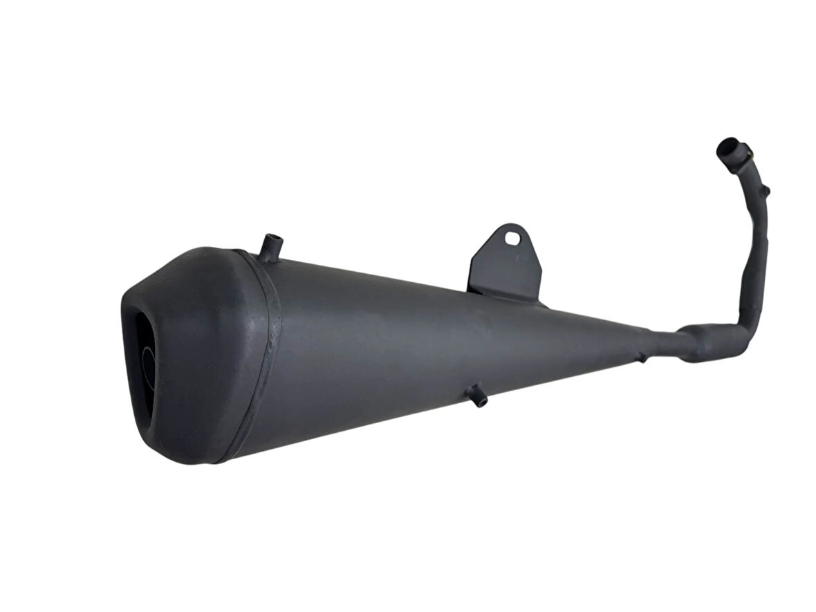 Kuba TK 03 Egzoz