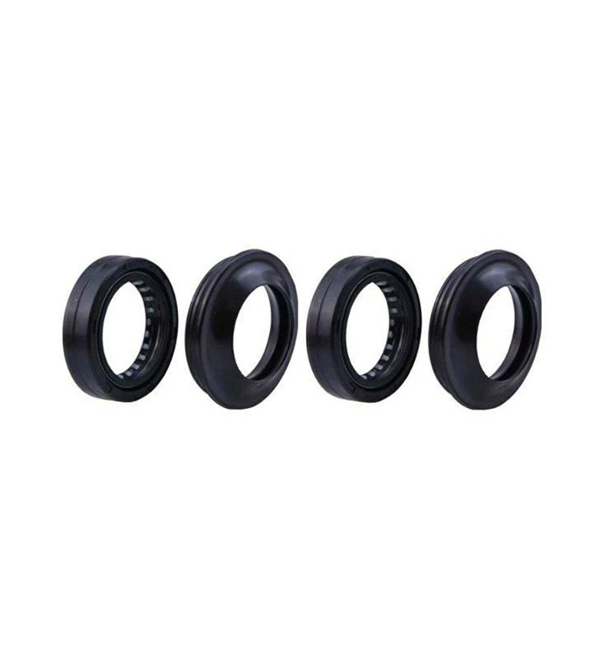 AMORTİSÖR KEÇE TAKIMI CBF - SPACY - FİZY - PCX - CB 125E - ALPHA - RKS SPONTİNİ 110 KAPŞONLU