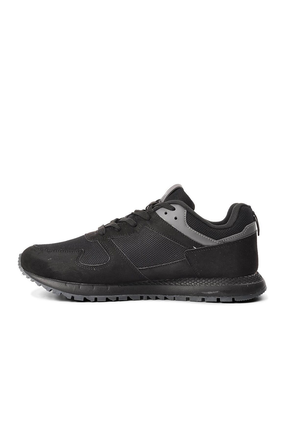 Dunlop Dnp-7217 Siyah Erkek Spor Ayakkabı