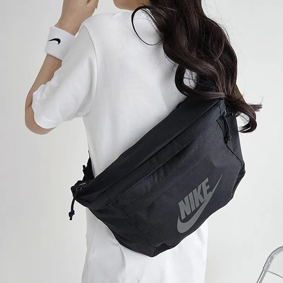 Tech Hip Pack 10 litre Büyük Boy spor çanta