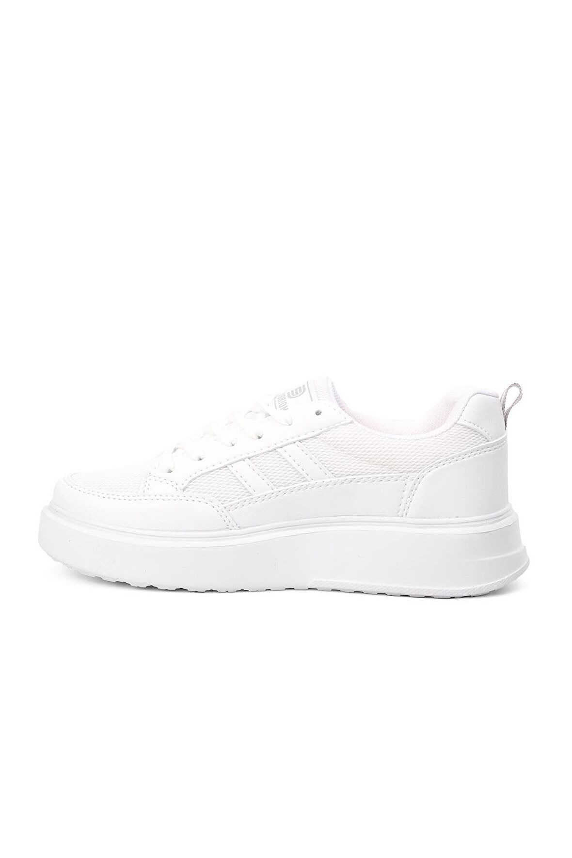 Walkway Deren Beyaz Unisex Spor Ayakkabı
