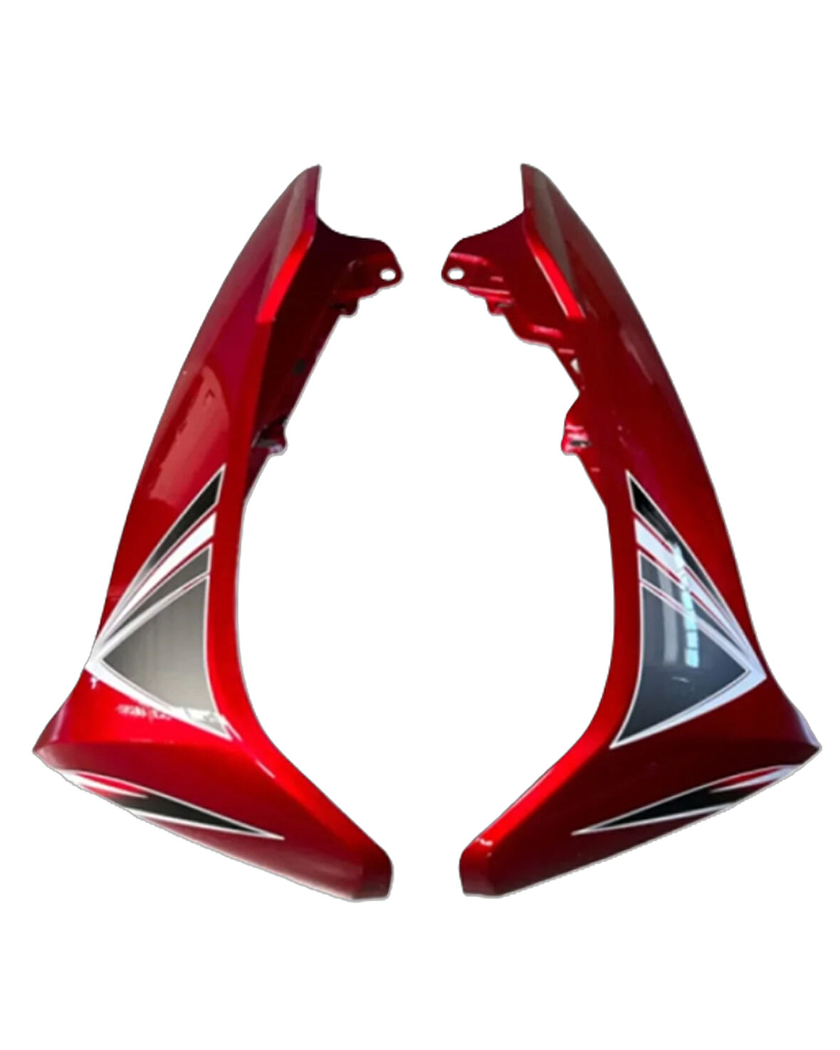 ATL Arora Kasırga Sağ Sol Dış Rüzgarlık Takımı Kırmızı