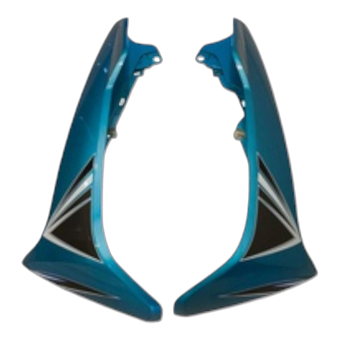 ATL Arora Kasırga Sağ Sol Dış Rüzgarlık Takımı Mavi