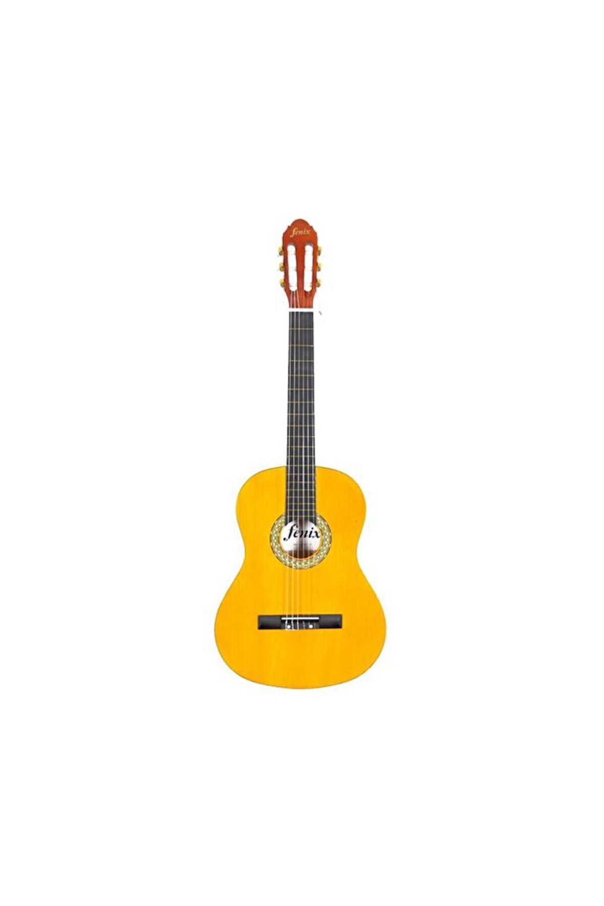 Fx-cg851nt Klasik Gitar (natural) + Kılıf Hediyeli